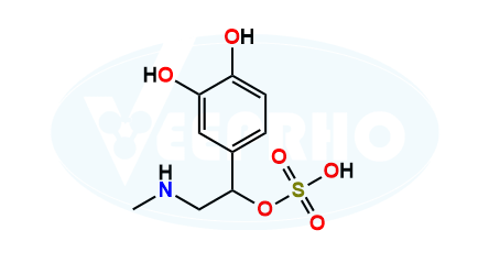 Epinephrine Impurity 8 Epinephrine Impurity 8