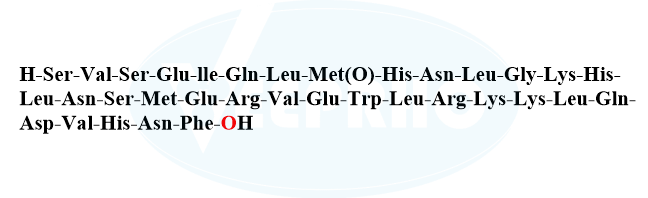 Met(O) 8-Teriparatide Met(O) 8-Teriparatide