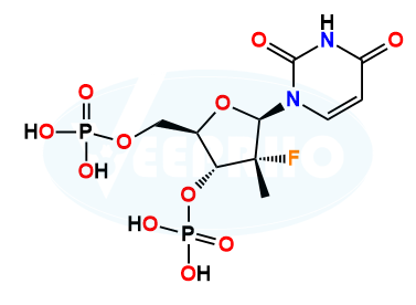 Sofosbuvir Impurity 36 Sofosbuvir Impurity 36