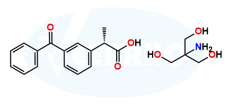 Dexketoprofen Tromethamine (1179118) Dexketoprofen Tromethamine (1179118)