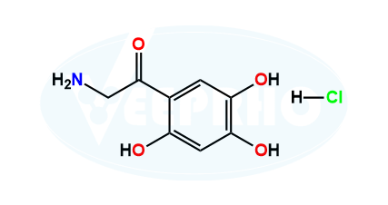 Norepinephrine Impurity 6 (HCl Salt) Norepinephrine Impurity 6 (HCl Salt)
