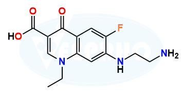 Norfloxacin EP Impurity B Norfloxacin EP Impurity B