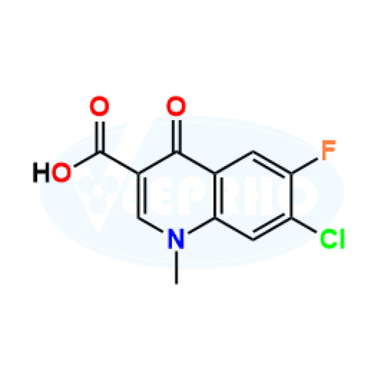 Norfloxacin Impurity 3