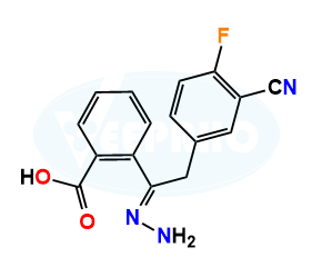 Olaparib Impurity 46 Olaparib Impurity 46