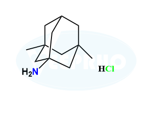 Memantine Hydrochloride (1380502)