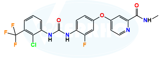 Regorafenib Impurity 3 Regorafenib Impurity 3