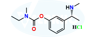 Rivastigmine Impurity 7 (HCl Salt) Rivastigmine Impurity 7 (HCl Salt)
