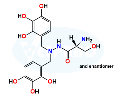 Benserazide EP Impurity B (Free Base) Benserazide EP Impurity B (Free Base)