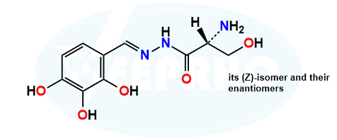 Benserazide EP Impurity C (Free Base) Benserazide EP Impurity C (Free Base)