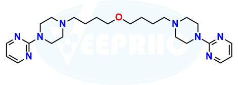 Buspirone EP Impurity D (Free Base) Buspirone EP Impurity D (Free Base)