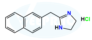 Naphazoline EP Impurity D (HCl Salt) Naphazoline EP Impurity D (HCl Salt)