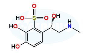Epinephrine Impurity 34 (S-Isomer) Epinephrine Impurity 34 (S-Isomer)