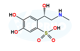 Epinephrine Impurity 33 (S-Isomer) Epinephrine Impurity 33 (S-Isomer)