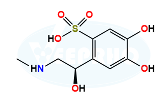 Epinephrine Impurity 27 Epinephrine Impurity 27
