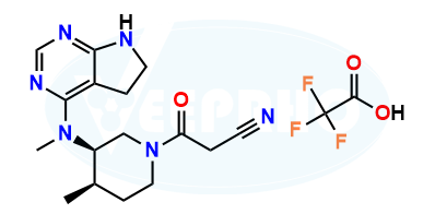 Dihydro Tofacitinib (TFA salt)