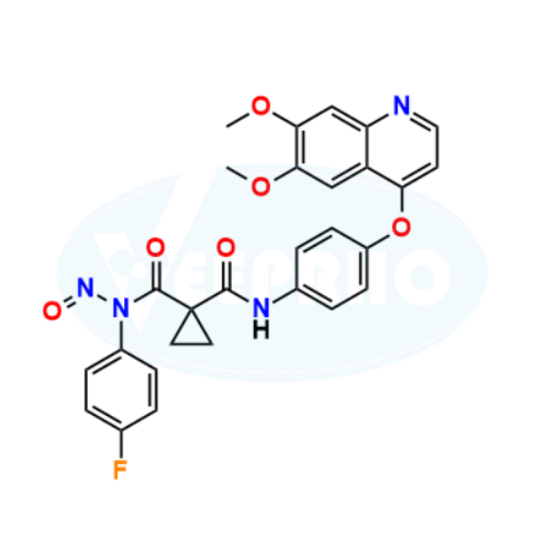 N-Nitroso Cabozantinib