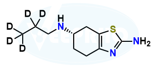 Pramipexole D5