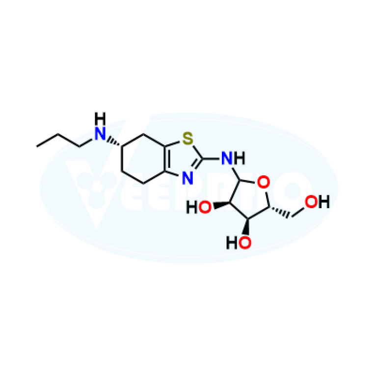 Pramipexole Ribose Adduct (Mixture of Diastereomers)