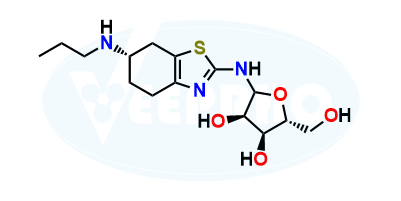 Pramipexole Ribose Adduct (Mixture of Diastereomers)