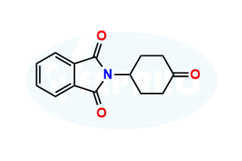 N-(4-Oxocyclohexyl) Phthalimide