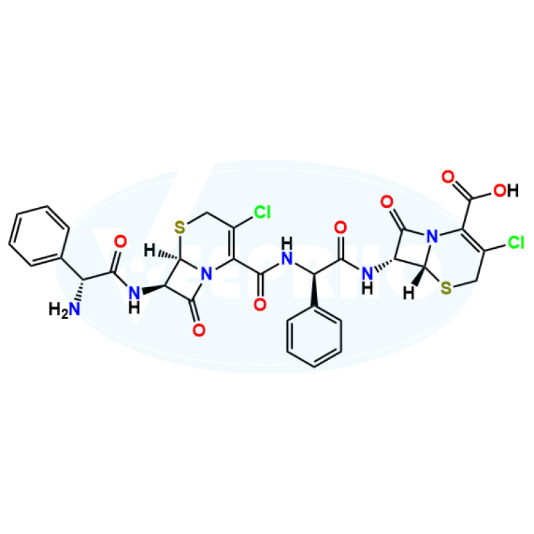 Cefaclor Dimer Impurity