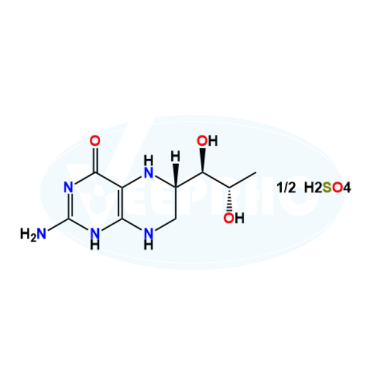 Sapropterin Impurity H (Sulfate Salt)