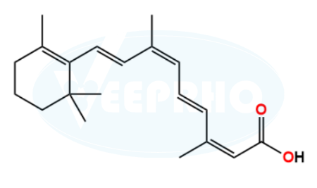 Isotretinoin EP Impurity B Isotretinoin EP Impurity B