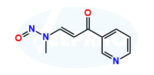 N-Nitroso Nilotinib Impurity 2 N-Nitroso Nilotinib Impurity 2
