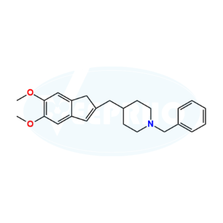 Donepezil Dehydro Deoxy Impurity (Free Base) | CAS 120013-45-8 - Veeprho
