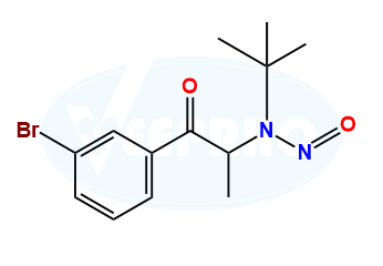N-Nitroso Bupropion Related Compound B