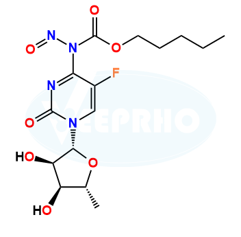 N-Nitroso Capecitabine N-Nitroso Capecitabine