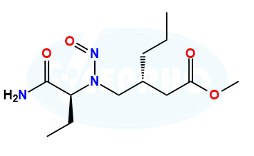 N-Nitroso Brivaracetam Methyl Ester Impurity N-Nitroso Brivaracetam Methyl Ester Impurity