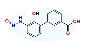 N-Nitroso Eltrombopag Amino Impurity N-Nitroso Eltrombopag Amino Impurity