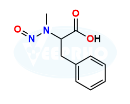 N-Nitroso-N-methyl-DL-phenylalanine N-Nitroso-N-methyl-DL-phenylalanine
