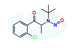 N-Nitroso Bupropion 2'-Chloro Analog