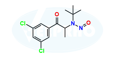 N-Nitroso Bupropion 3,5-Dichloro Impurity