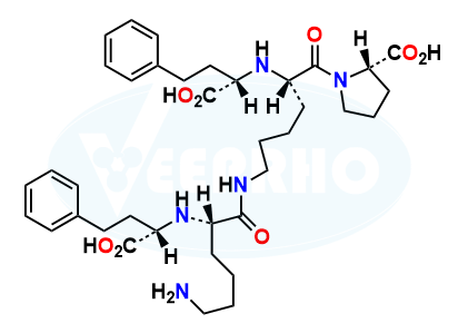Lisinopril EP Impurity J Lisinopril EP Impurity J