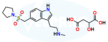 Almotriptan EP Impurity A Almotriptan EP Impurity A