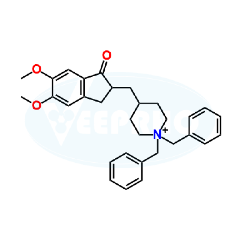 Donepezil Quaternary Salt