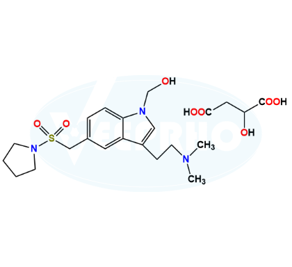 Almotriptan N-Oxide Almotriptan N-Oxide