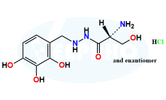 Benserazide EP Impurity A (Free Base) Benserazide EP Impurity A (Free Base)