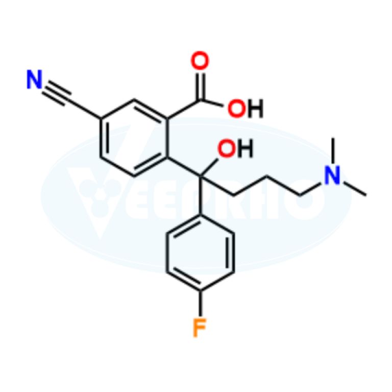 Escitalopram Acid