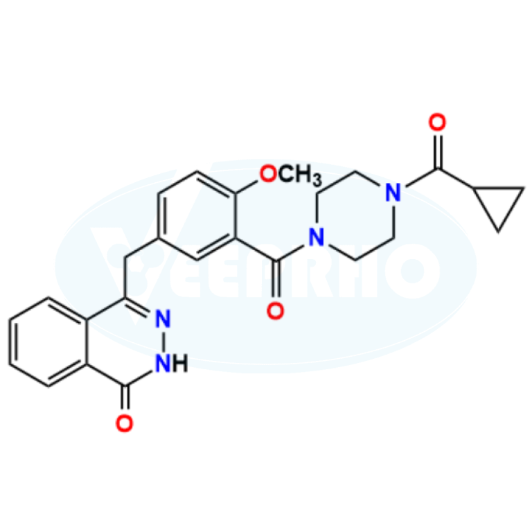 Olaparib Methoxy Derivative