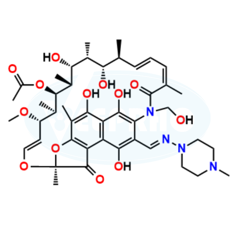 N-Methylol Rifampicin