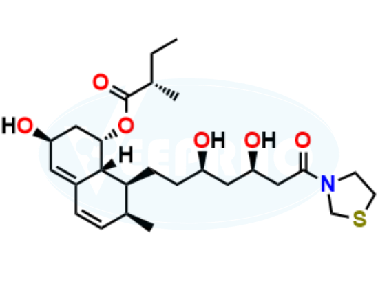 Pravastatin Ethyl Ester Pravastatin Ethyl Ester