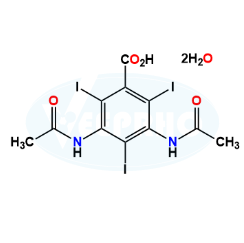 Amidotrizoic Acid Dihydrate EP Impurity C Amidotrizoic Acid Dihydrate EP Impurity C