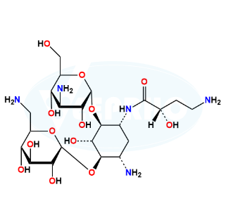 Amikacin for System Suitability CRS (Y0001117) Amikacin for System Suitability CRS (Y0001117)