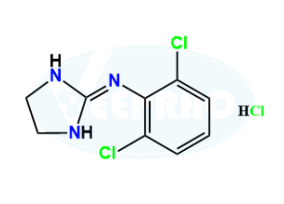 Clonidine Impurity 4 (Ethylenediamine p-toluenesulfonate) Clonidine Impurity 4 (Ethylenediamine p-toluenesulfonate)