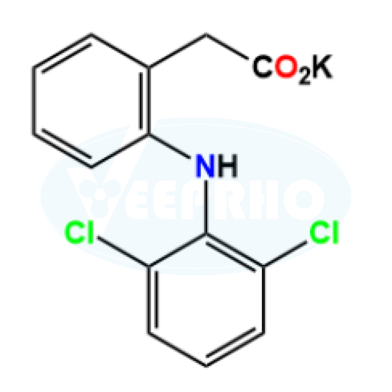 Diclofenac Potassium Working Standard (Secondary Reference Standard)