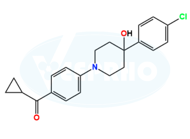 Haloperidol Impurity 19 (HCl Salt) Haloperidol Impurity 19 (HCl Salt)